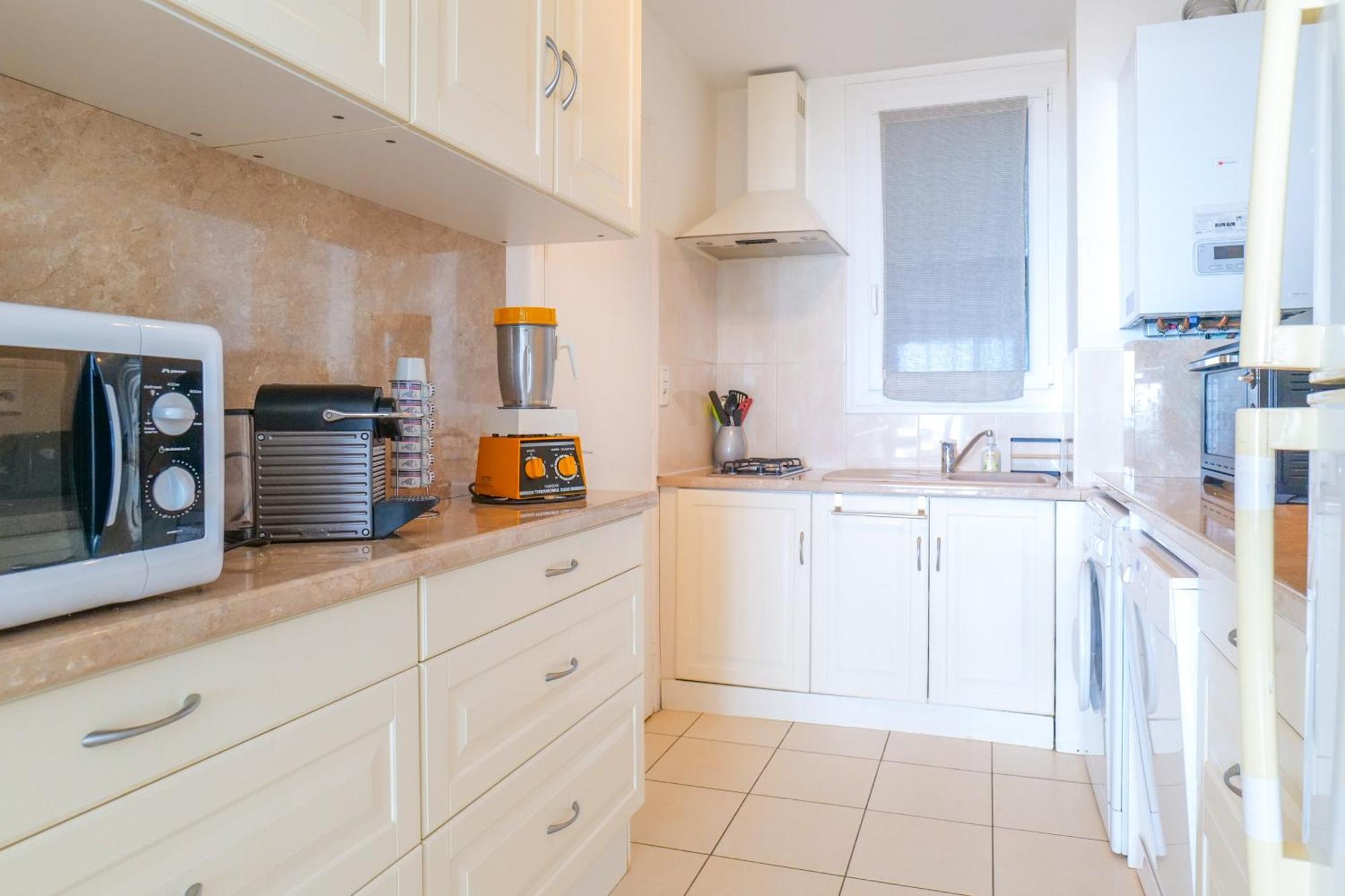 Appartement Avec Vue Sur La Baie Des Sables D'Olonne - 4 Personnes Les Sables-dʼOlonne Exterior foto