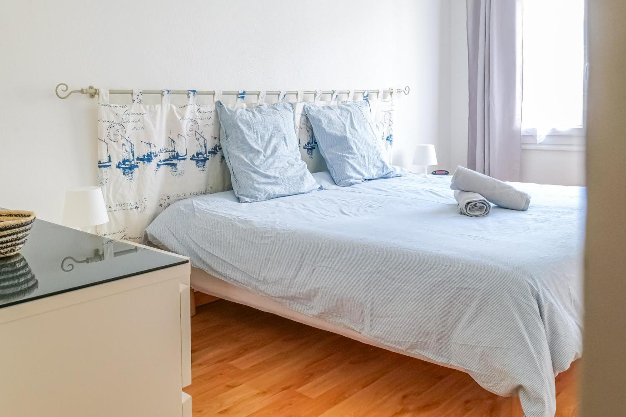 Appartement Avec Vue Sur La Baie Des Sables D'Olonne - 4 Personnes Les Sables-dʼOlonne Exterior foto